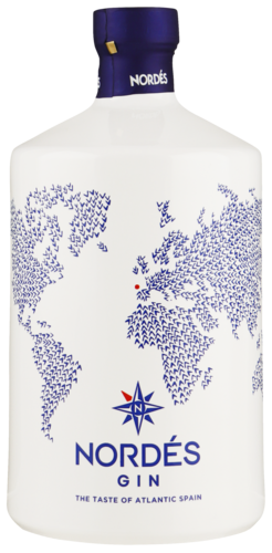 Nordes Atlantic Galician Gin 70CL