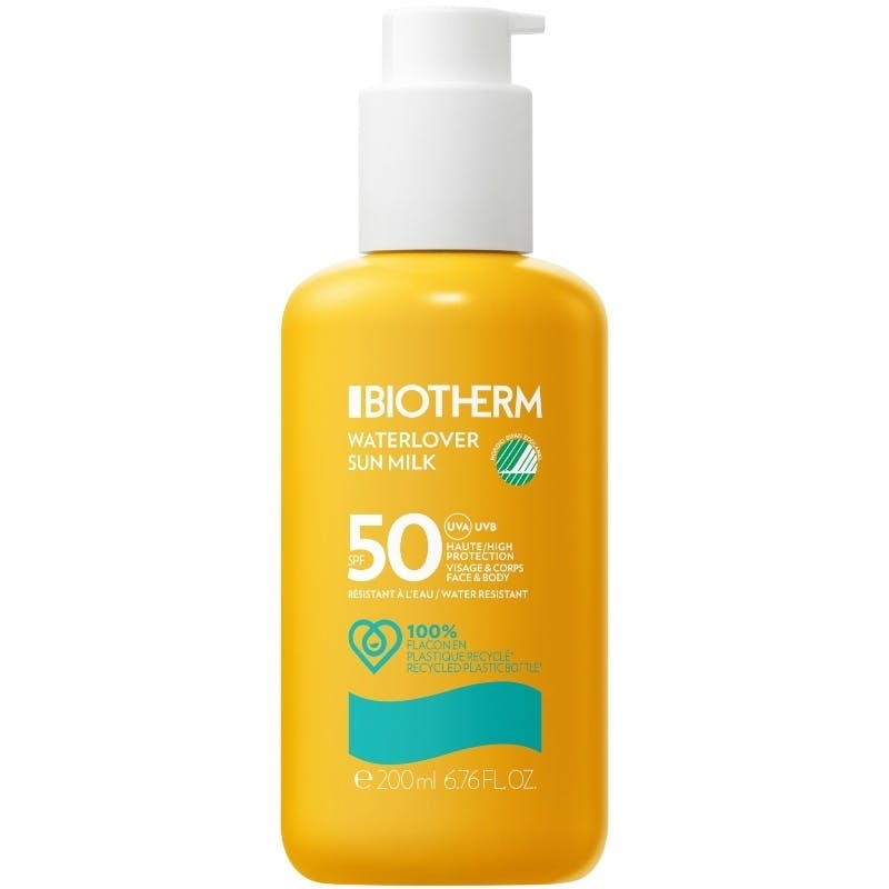 Biotherm Waterlover Sun Milk SPF50 200 ml