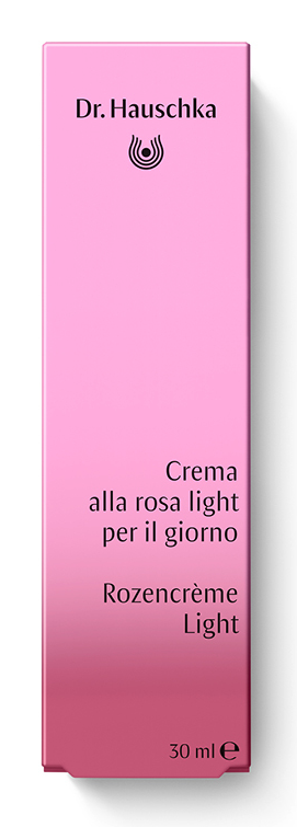 Dr. Hauschka Rozencrème Light Spring 25 Limited Edition