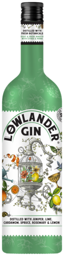 Lowlander Gin 70 cl