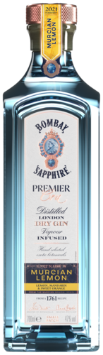 Bombay Sapphire Premier Cru 70 cl