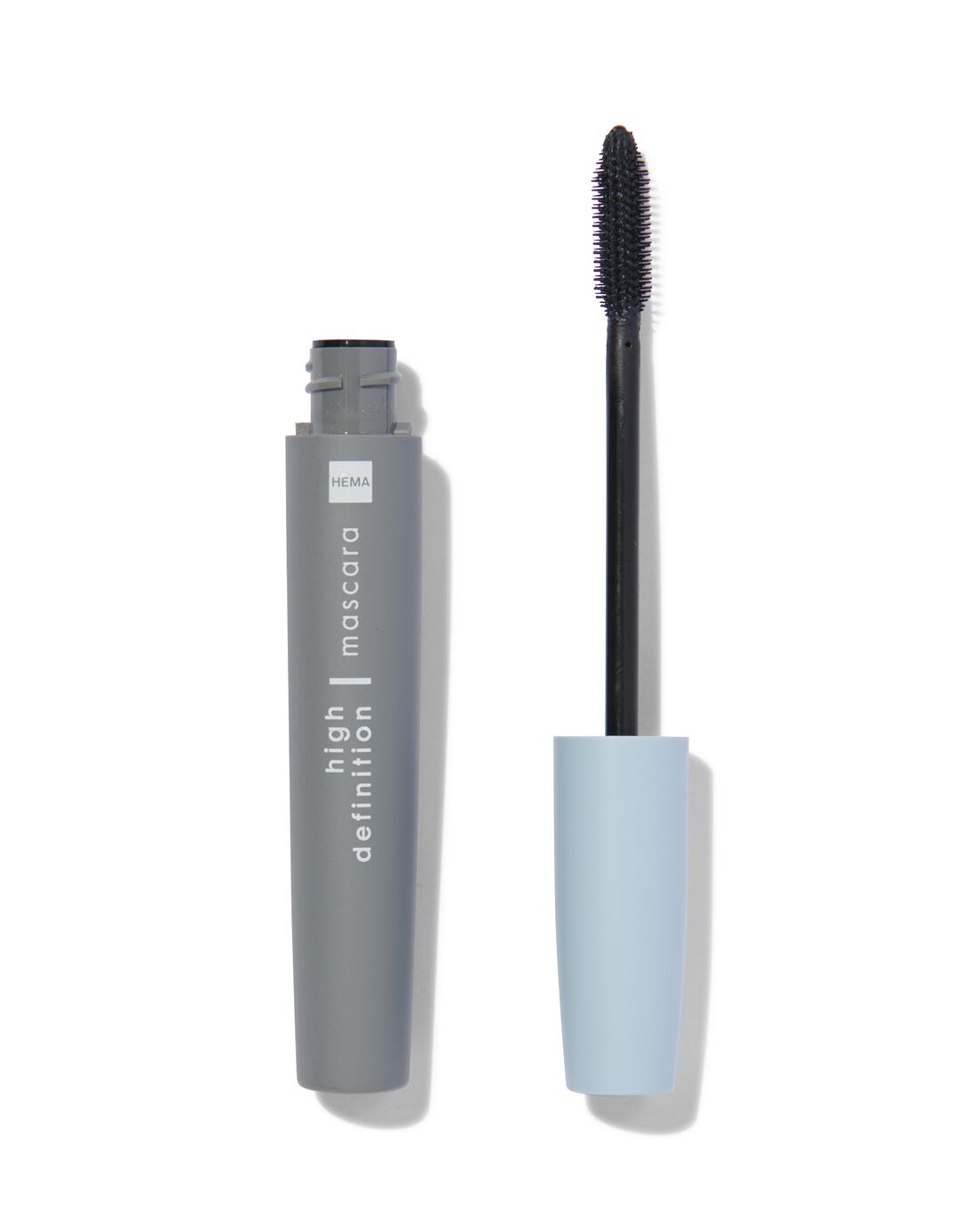 HEMA High definition mascara zwart (zw)