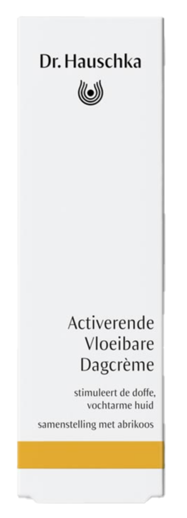 Dr. Hauschka Activerende Vloeibare Dagcrème