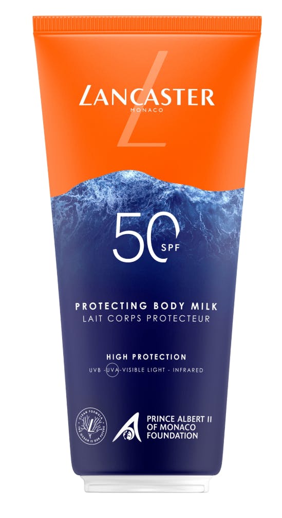 Lancaster Sun Beauty Body Milk SPF50 200 ml