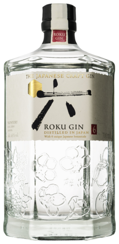 Roku Japanse Gin 70CL
