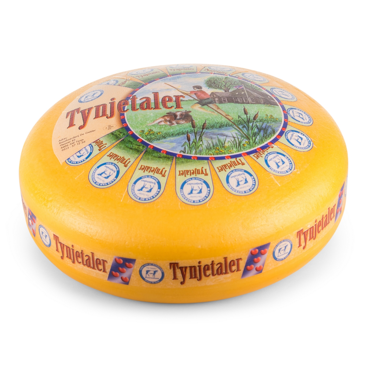 13kg Tynjetaler 50+
