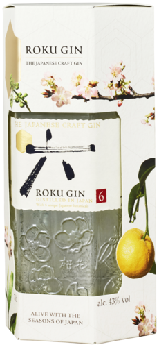 Roku Gin GVP 70CL
