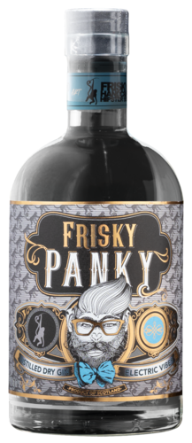 Frisky Panky Gin 70CL