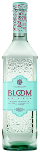 Bloom London Dry 70CL