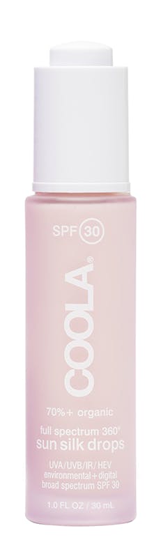 Coola Sun Silk Drops SPF30 30 ml