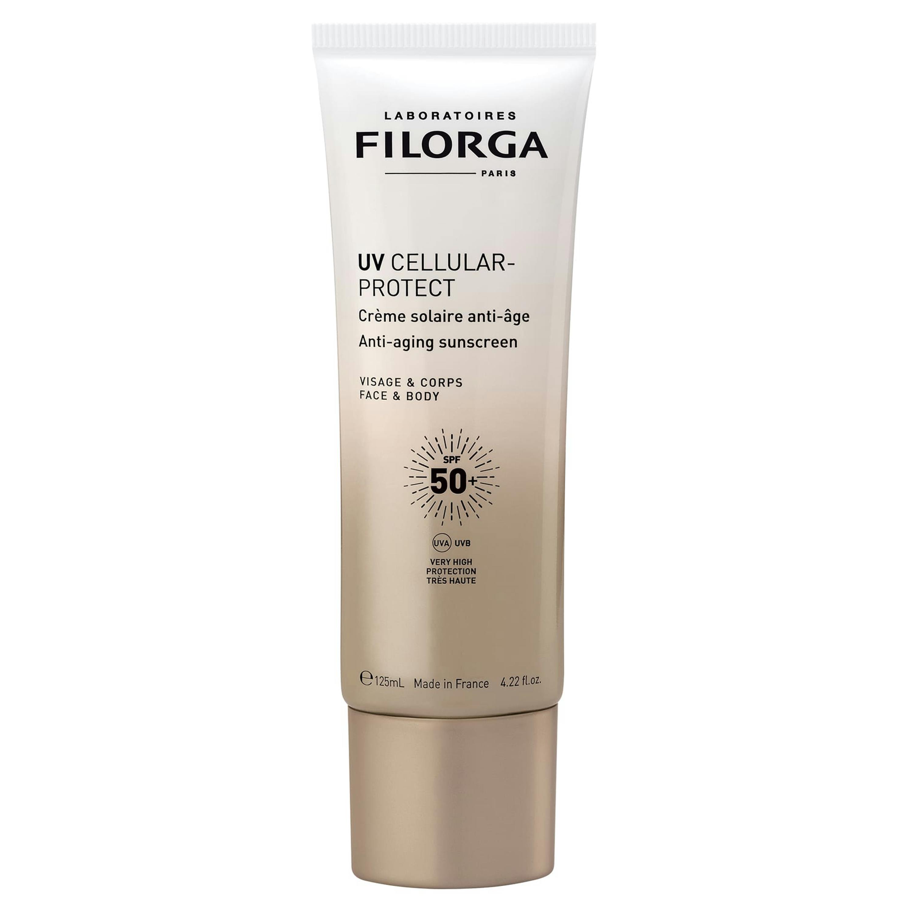 Filorga UV Cellular-Protect Crème Solaire Ani-aging Suncreen SPF50+ 150 ml