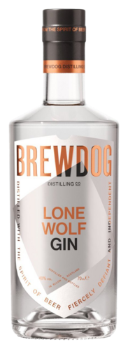 Brew Dog BrewDog Lone Wolf Dry Gin 70CL