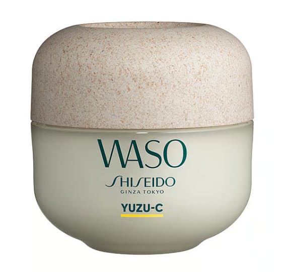 Shiseido Waso Yuzu-C Beauty Sleeping Mask 50 ml