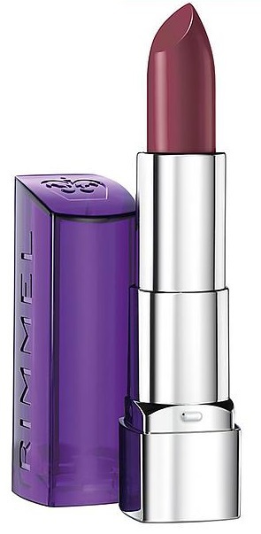 Rimmel London Lipstick moisture renew vintage pink 1 stuk