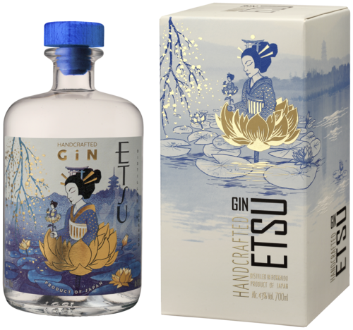 Etsu Gin 70CL