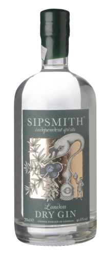 Sipsmith London Dry 70CL