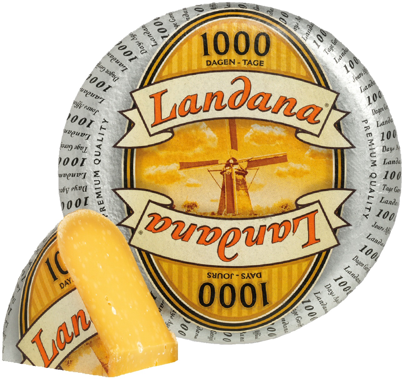 13kg Landana 1000 Dagen 48+