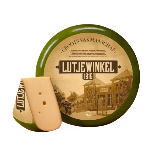 16kg Lutjewinkel 1916 verfijnd & Romig 35+