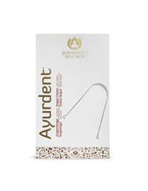 Maharishi Ayurveda Maharishi Tongreiniger Verzilverd