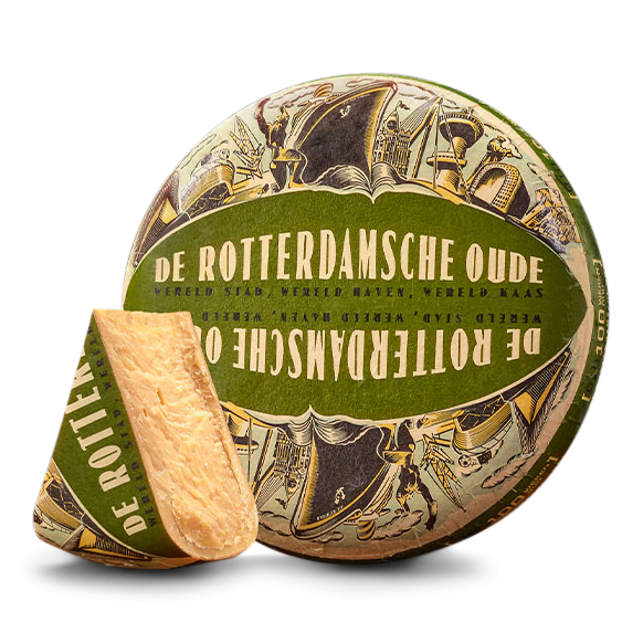 12kg Rotterdamsche Oude 100 weken 48+