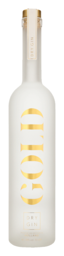 Gold Dry Gin 70CL