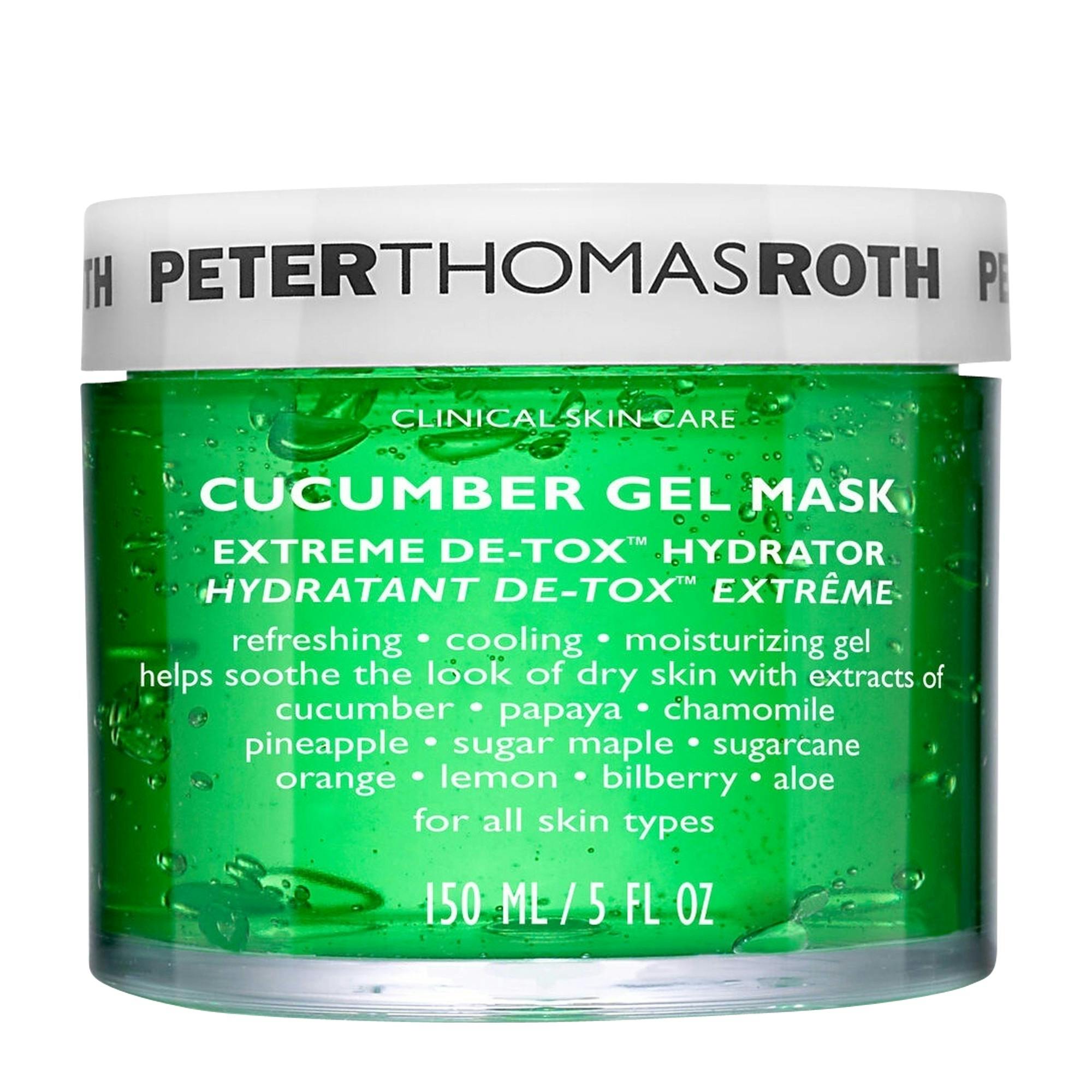 Peter Thomas Roth Cucumber Gel Mask 150 ml