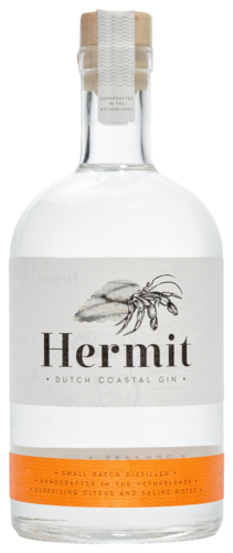 Hermit Dutch Coastal Gin 50CL