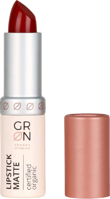 Grn Lipstick matte poppy flower 4 gram