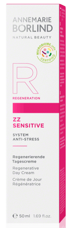 Borlind Annemarie  ZZ Sensitive System Anti Stress Regenerative Day Cream