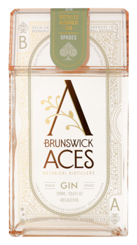Brunswick Aces Spades 70CL
