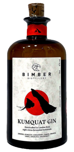 Bimber Gin Kumquat 50CL