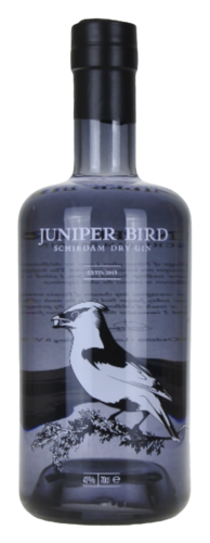 Juniper Bird Schiedam Dry Gin 70CL