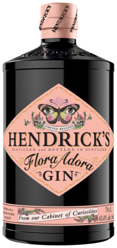 Hendrick's Gin Flora Adora 70 cl