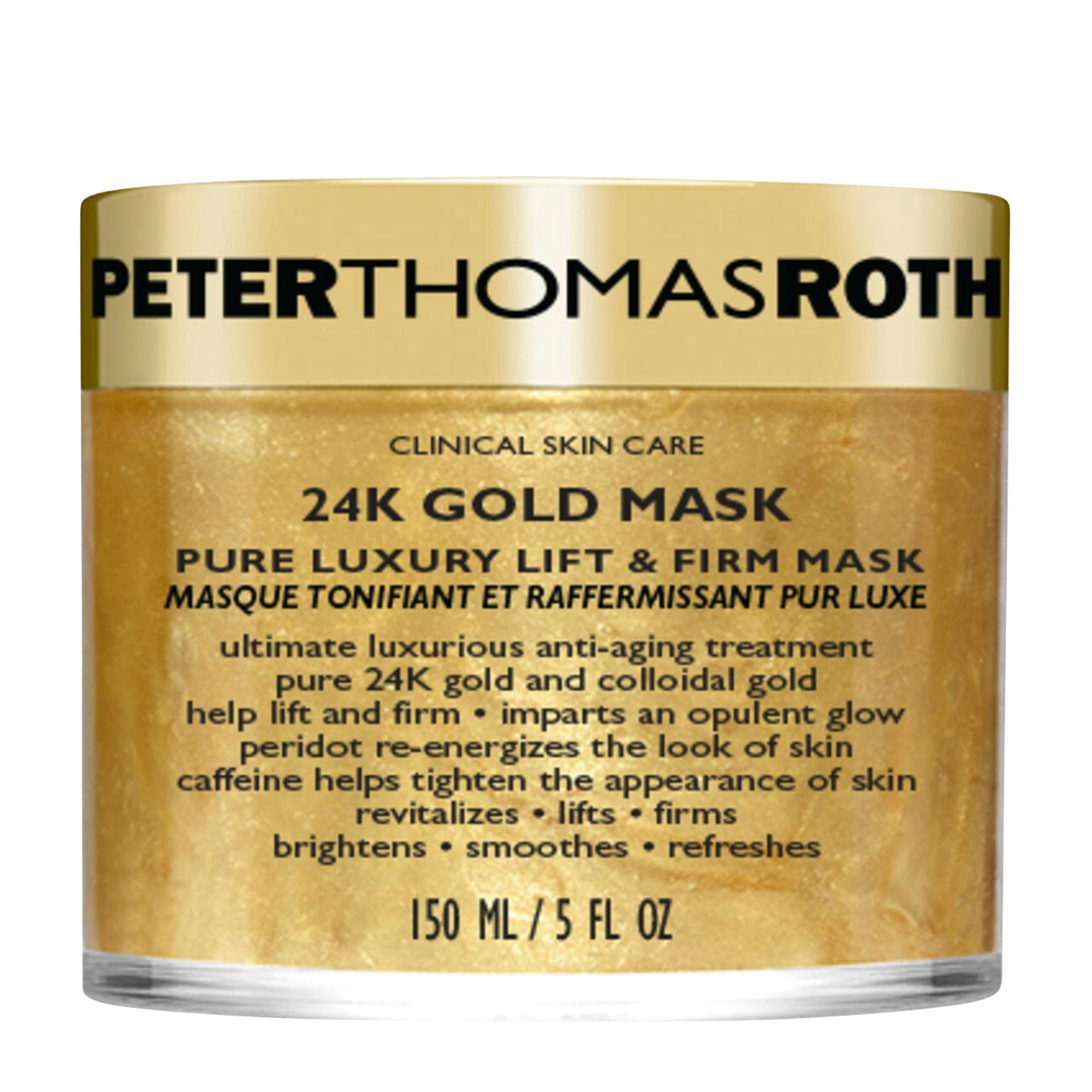 Peter Thomas Roth 24k Gold Mask 150 ml