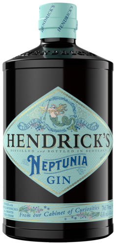 Hendrick's Gin Neptunia 70 cl