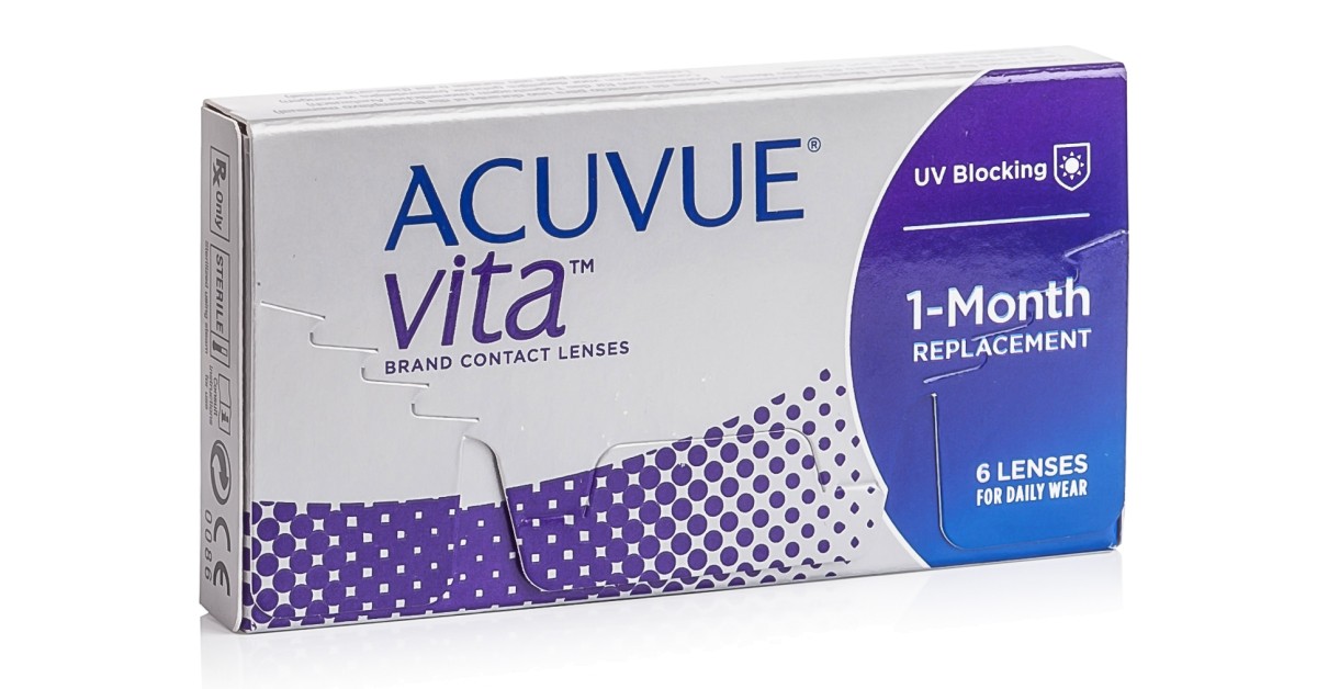 Acuvue Vita (6 lenzen)