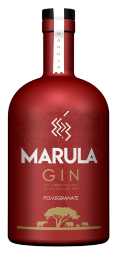 Marula Pomegranate Gin 50CL