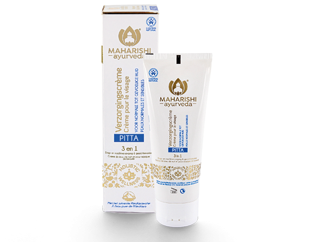 Maharishi Ayurveda Pitta 3 in 1 Verzorgingscrème