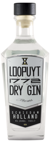 Loopuyt Dry Gin 70CL