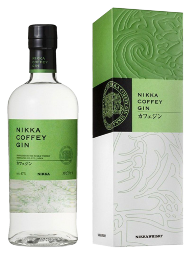 Nikka Coffey Gin 70CL