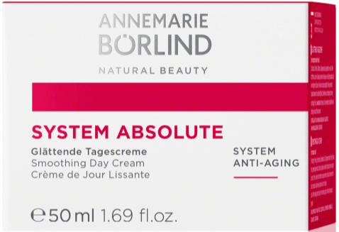 Borlind Annemarie  System Absolute Anti Aging Smoothing Day Cream