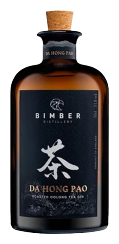 Bimber Gin Da Hong Pao 50CL