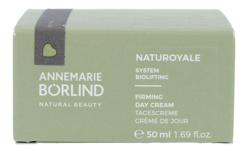 Borlind Annemarie  Naturoyale Firming Day Cream