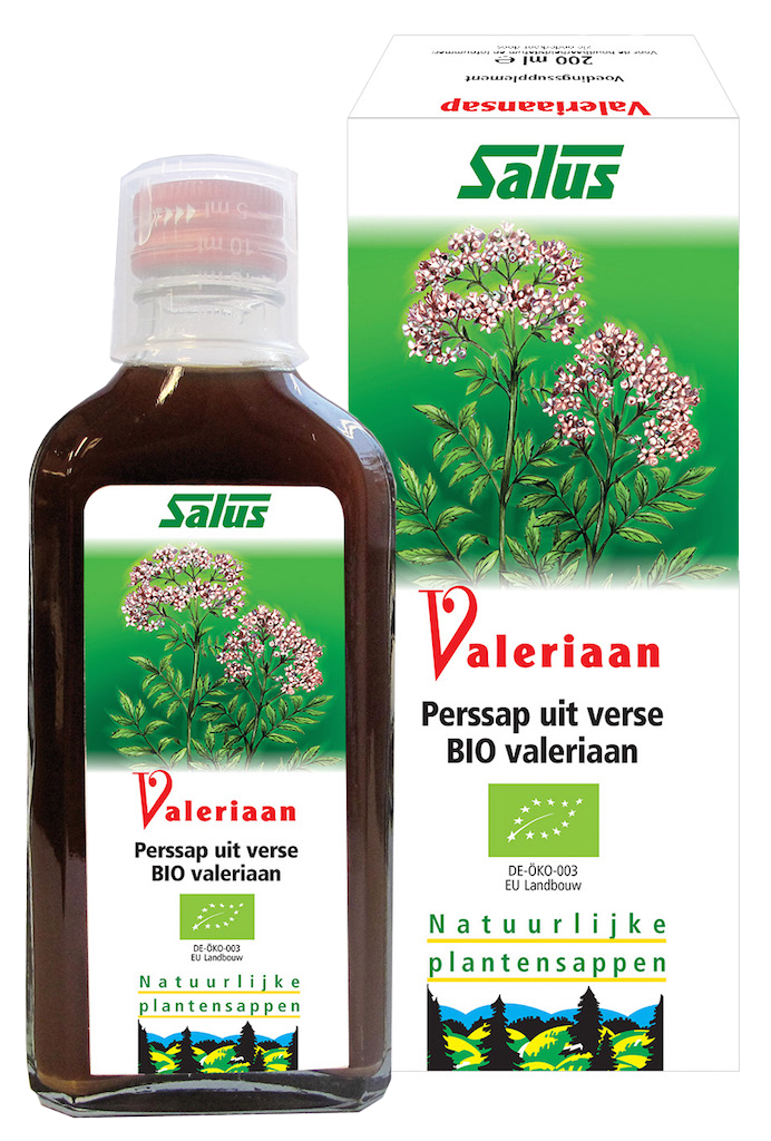 Salus Valeriaansap