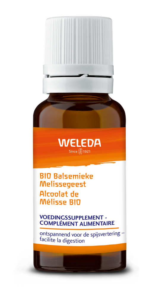 Weleda Balsemieke Melissegeest Druppels
