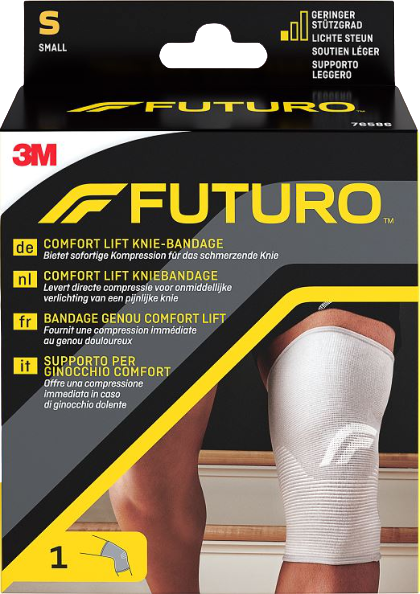 Futuro Comfort lift kniebandage l 1 stuk