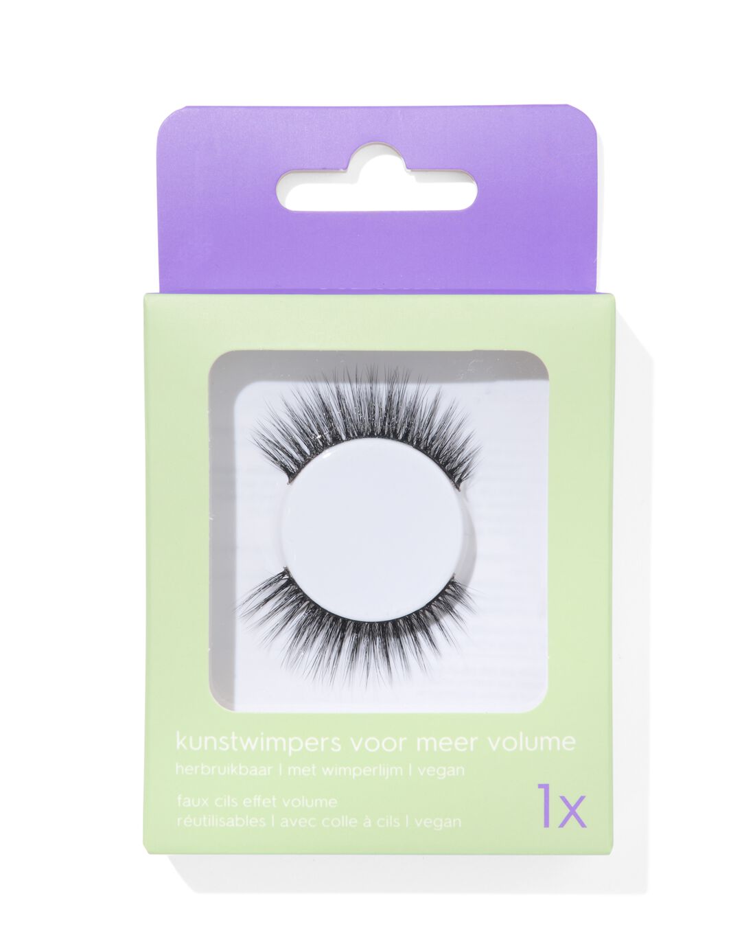 HEMA Kunstwimpers meer volume 1 set