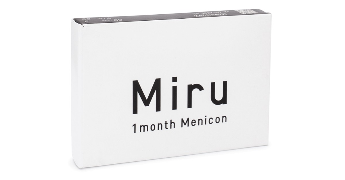 Miru (6 lenzen)