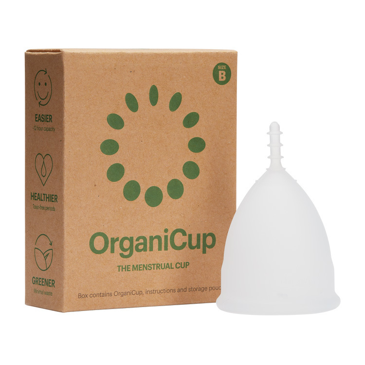 Organicup B-cup 1st