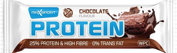 Max Sport Protein bar chocolade 60 g